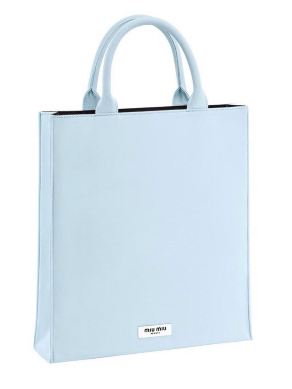 Miu Miu Beauty Tote Bag